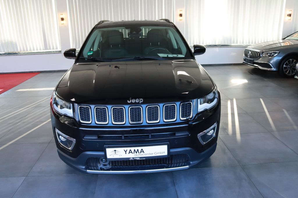 Jeep Compass 2018
