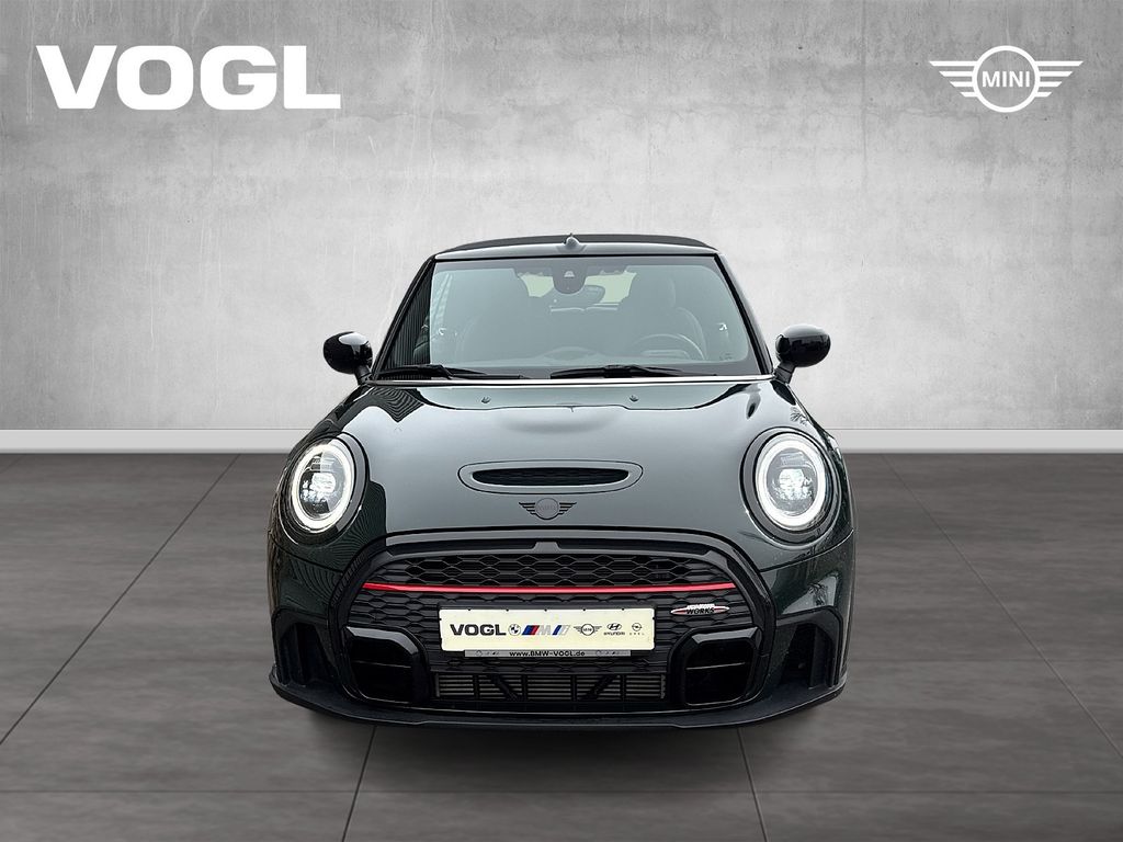 MINI John Cooper Works Cabrio 2022
