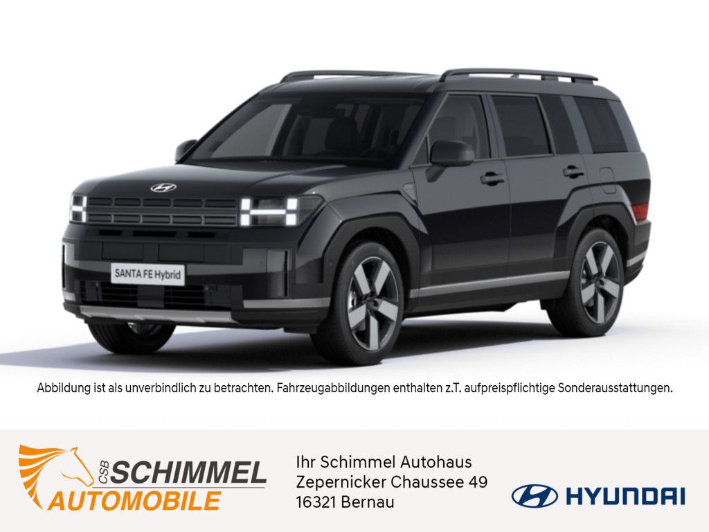 Hyundai SANTA FE 2025