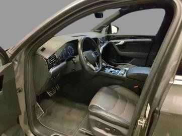 Volkswagen Touareg 2022