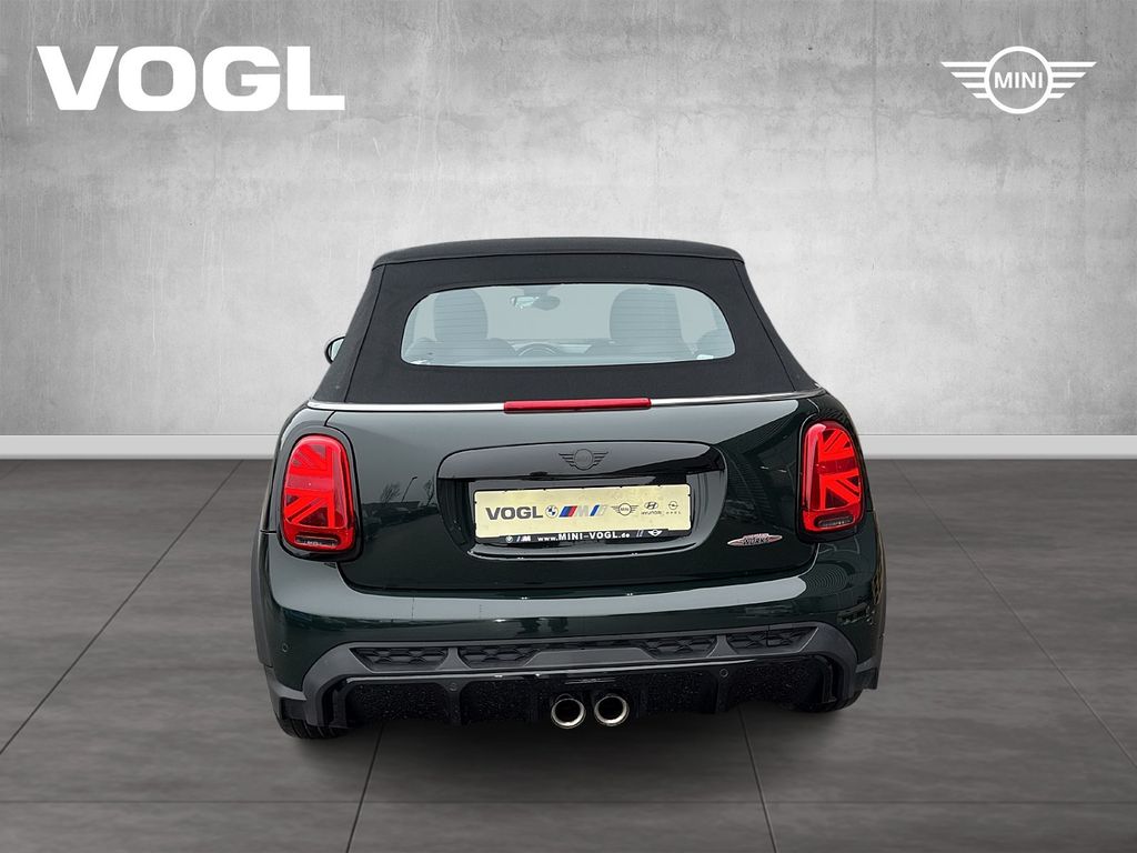 MINI John Cooper Works Cabrio 2022