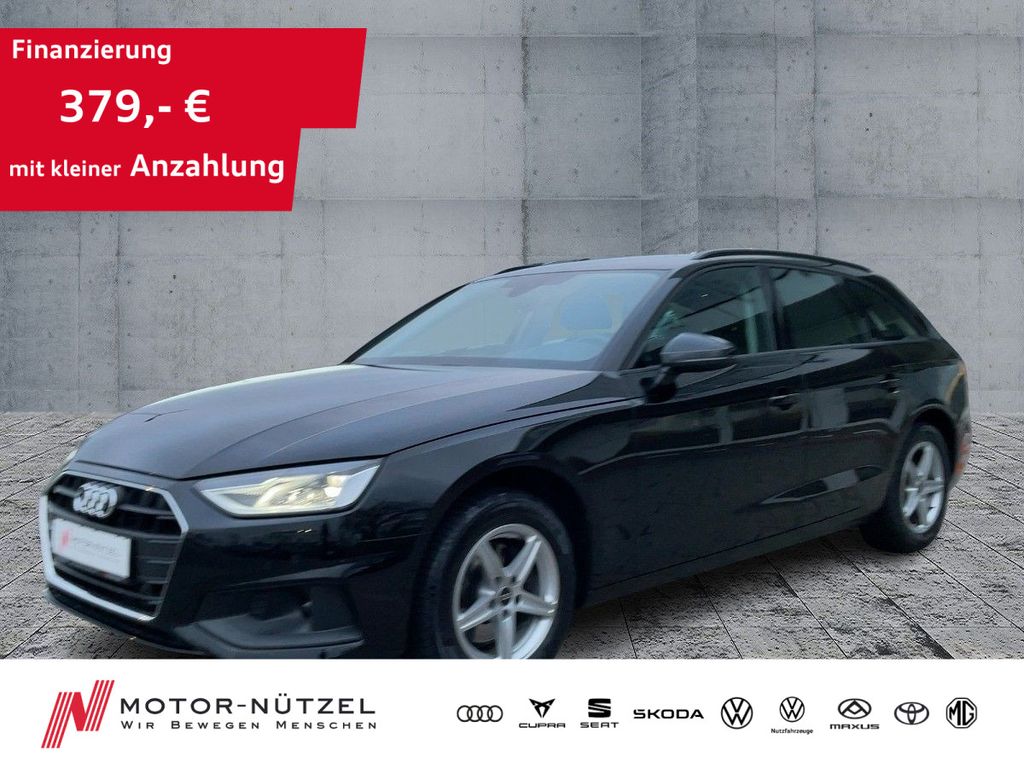 Audi A4 2023