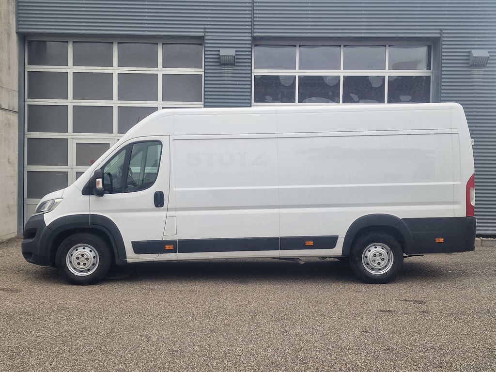 Citroën Jumper 2021