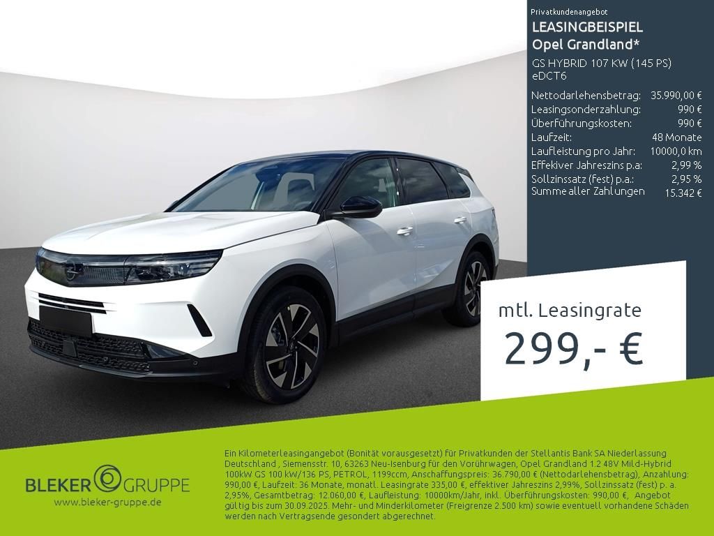 Opel Grandland (X) 2025