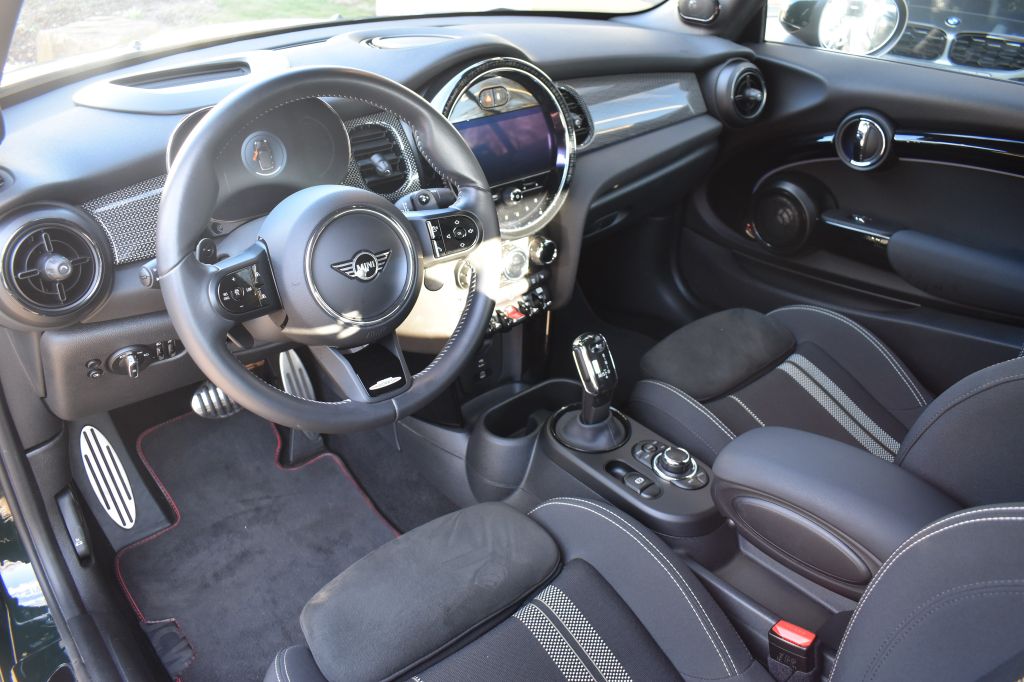 MINI John Cooper Works Cabrio 2022