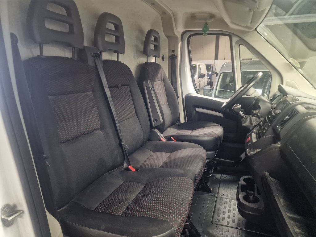 Citroën Jumper 2021