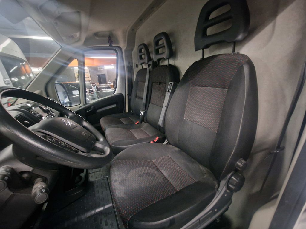 Citroën Jumper 2021