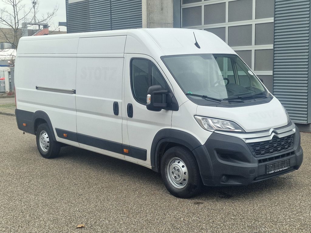 Citroën Jumper 2021