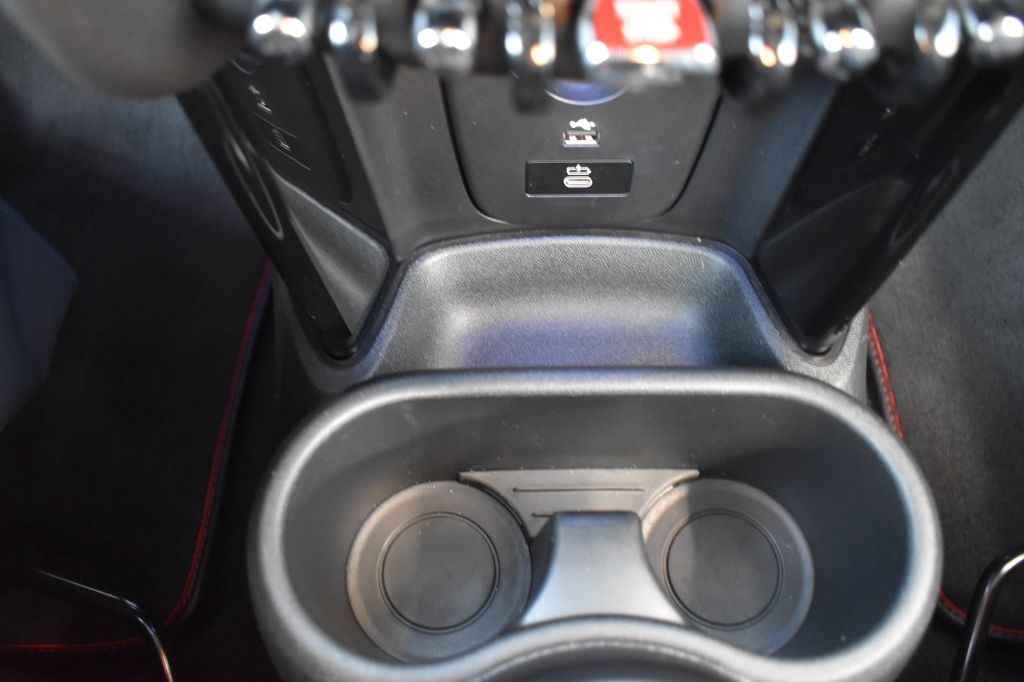 MINI John Cooper Works Cabrio 2022