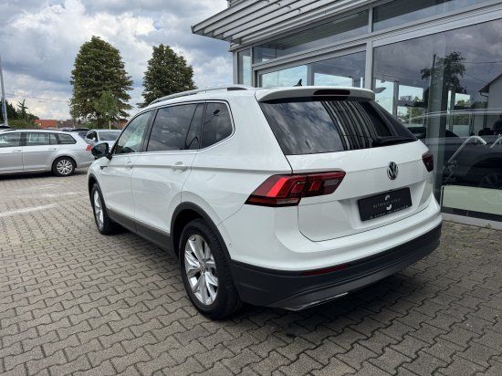 Volkswagen Tiguan Allspace 2020