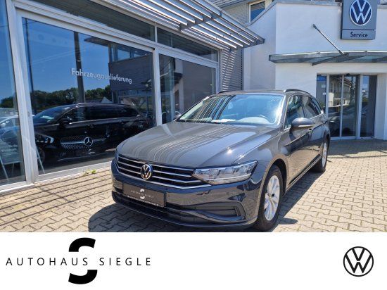 Volkswagen Passat Variant 2021