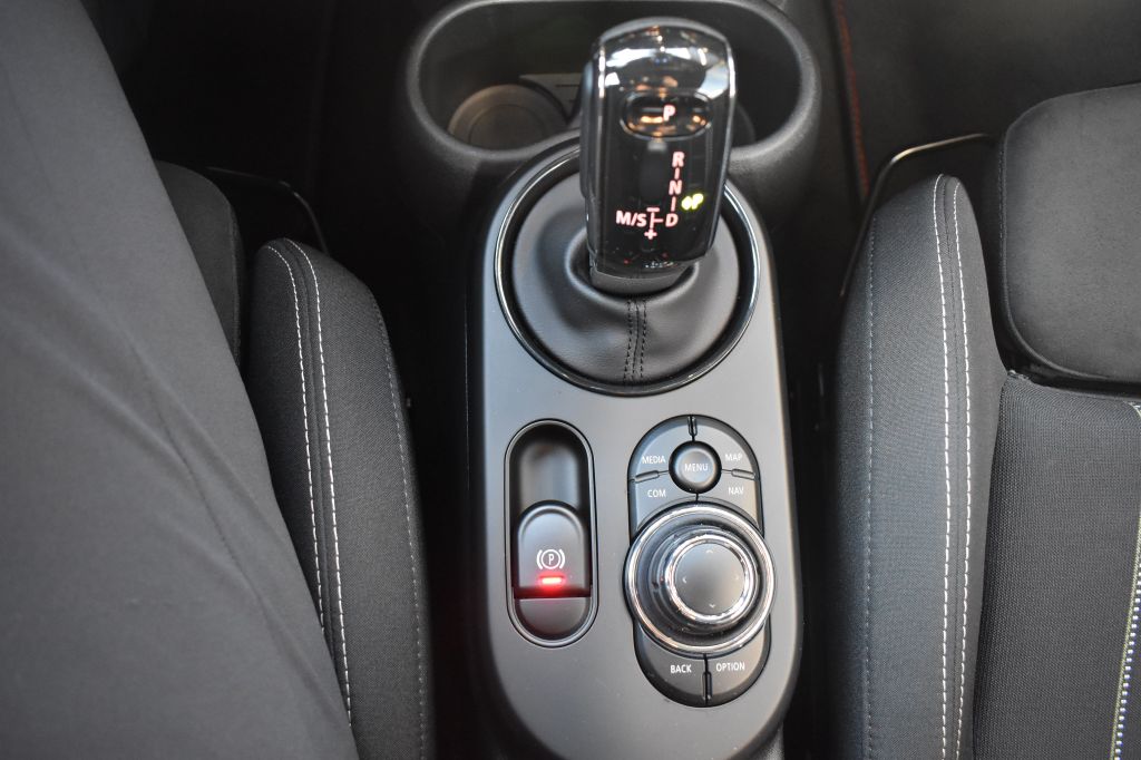 MINI John Cooper Works Cabrio 2022