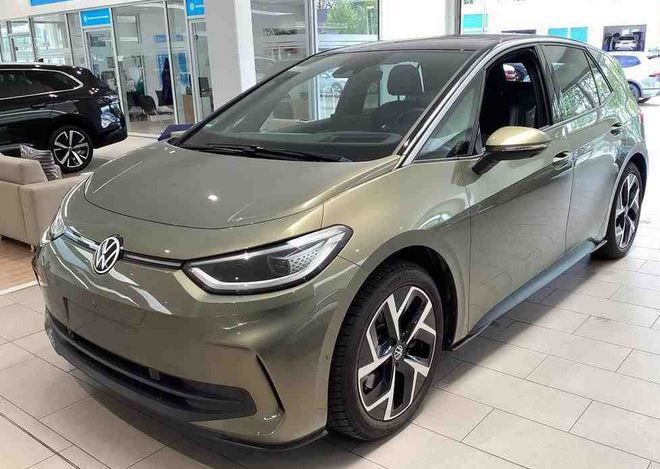 Volkswagen ID.3 2023