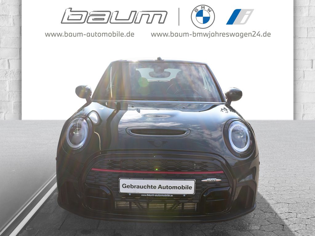 MINI John Cooper Works Cabrio 2022