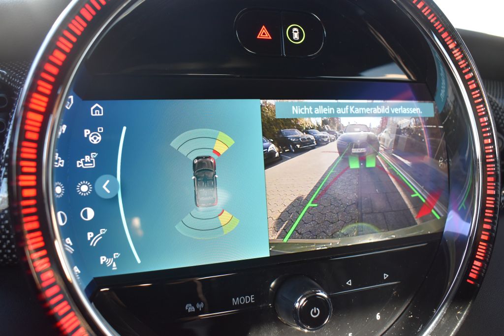 MINI John Cooper Works Cabrio 2022