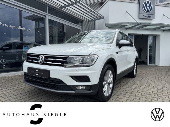 Volkswagen Tiguan Allspace 2020