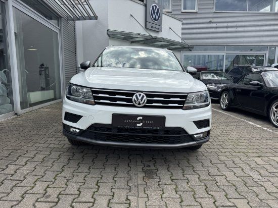 Volkswagen Tiguan Allspace 2020