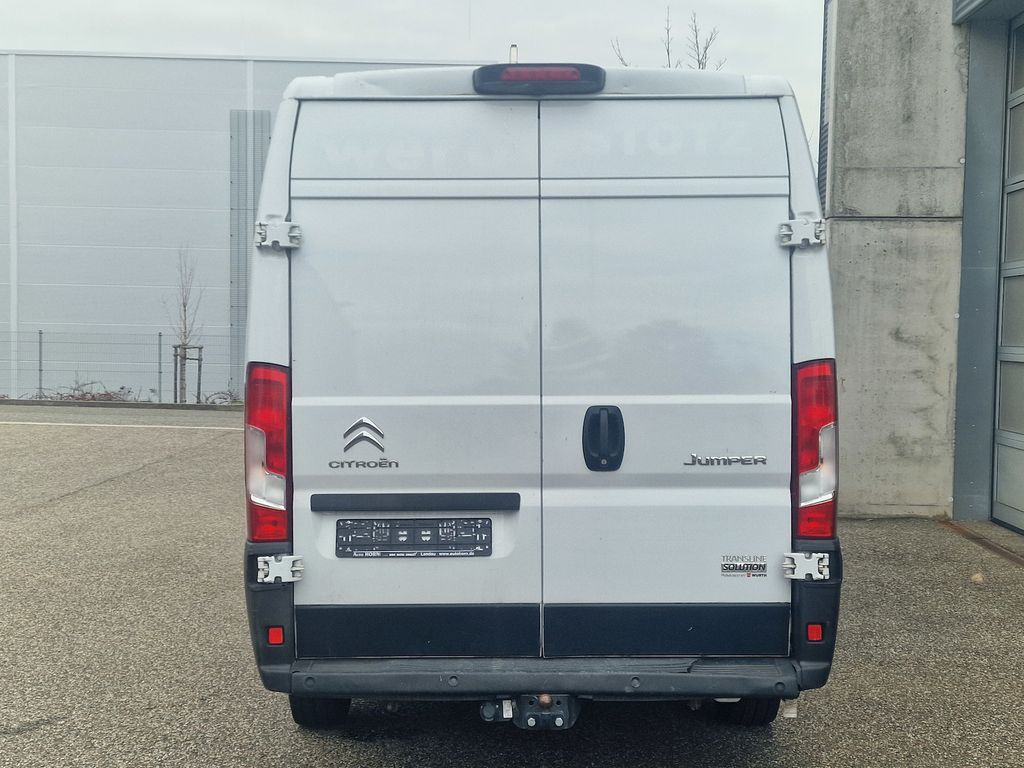 Citroën Jumper 2021