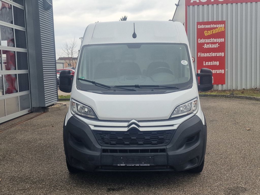 Citroën Jumper 2021