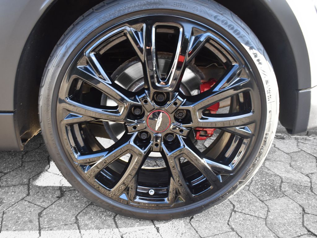 MINI John Cooper Works Cabrio 2022