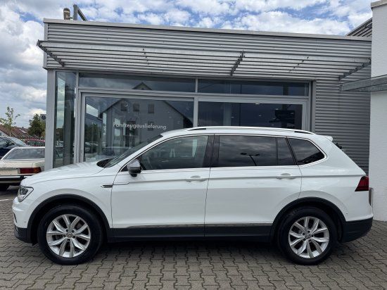 Volkswagen Tiguan Allspace 2020