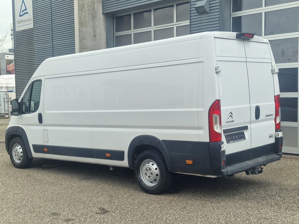 Citroën Jumper 2021