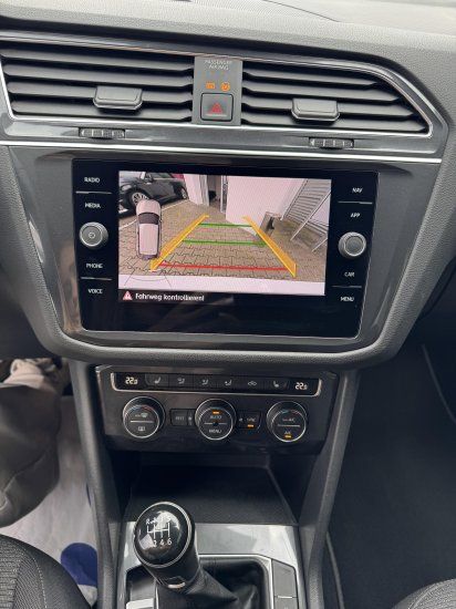 Volkswagen Tiguan Allspace 2020