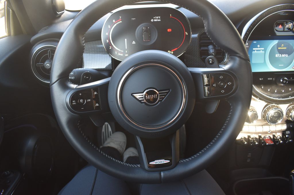 MINI John Cooper Works Cabrio 2022