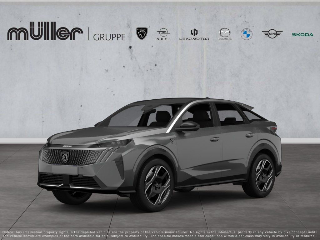 Peugeot 3008 2024