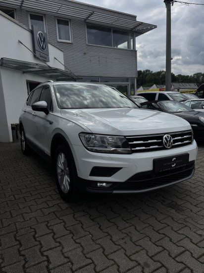 Volkswagen Tiguan Allspace 2020