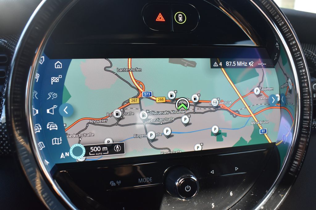 MINI John Cooper Works Cabrio 2022