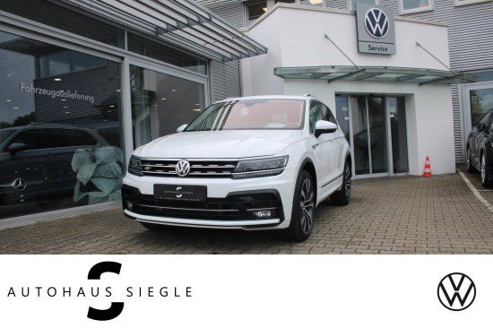Volkswagen Tiguan 2020