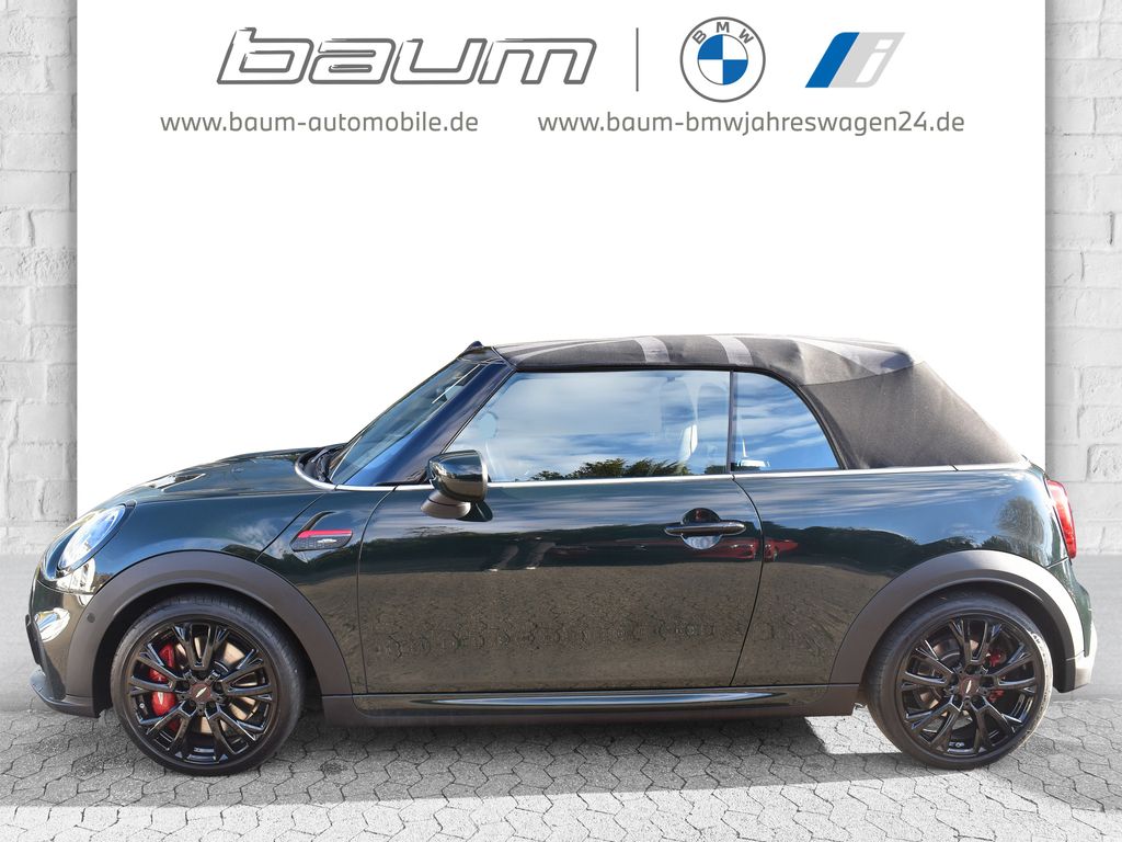 MINI John Cooper Works Cabrio 2022