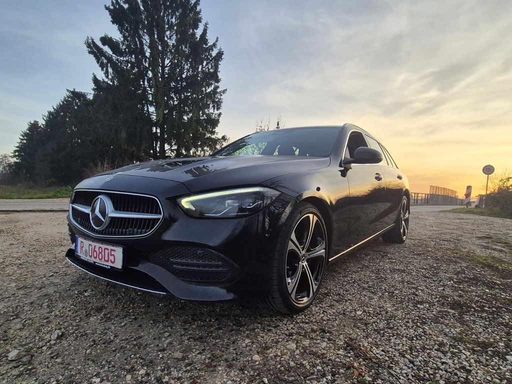 Mercedes-Benz C 180 2022