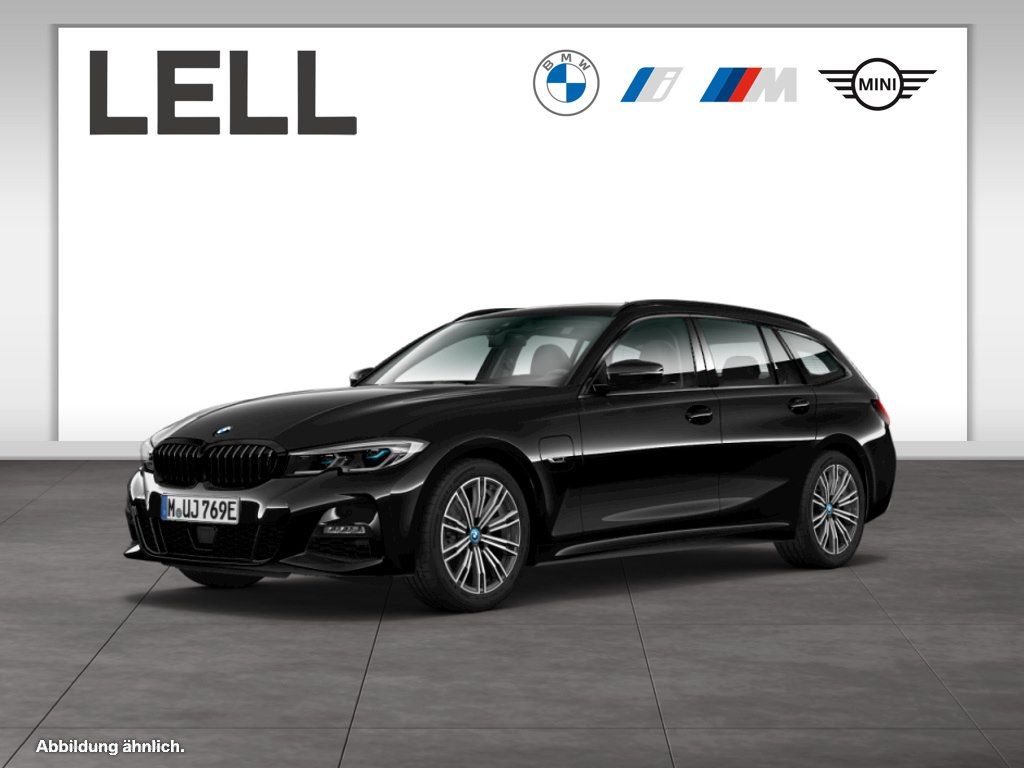 BMW 330 2021