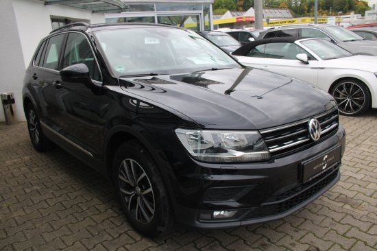 Volkswagen Tiguan 2020