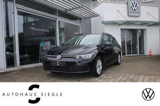 Volkswagen Golf 2021