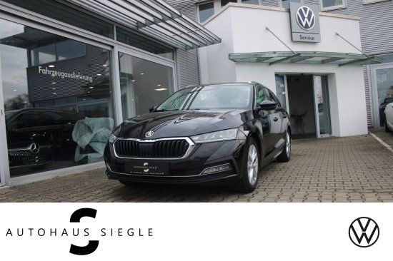 Skoda Octavia 2020