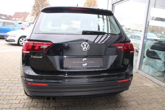 Volkswagen Tiguan 2020