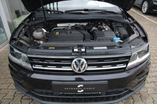 Volkswagen Tiguan 2020