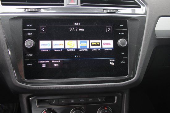 Volkswagen Tiguan 2020