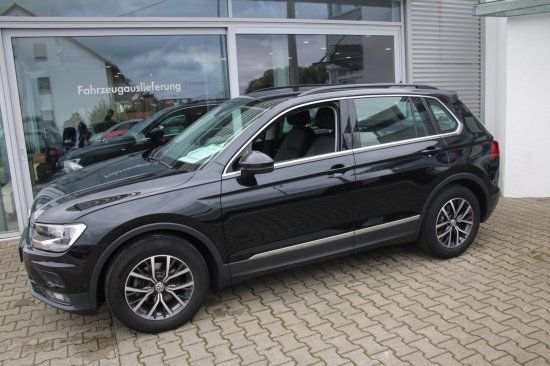 Volkswagen Tiguan 2020