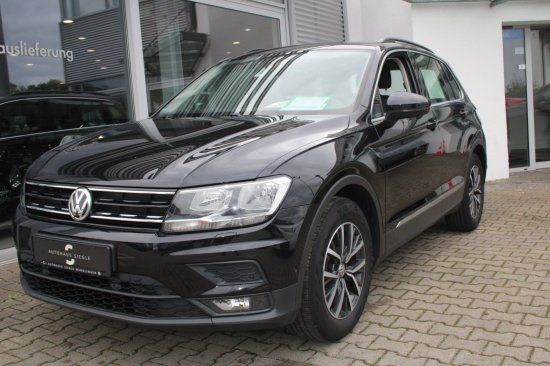 Volkswagen Tiguan 2020
