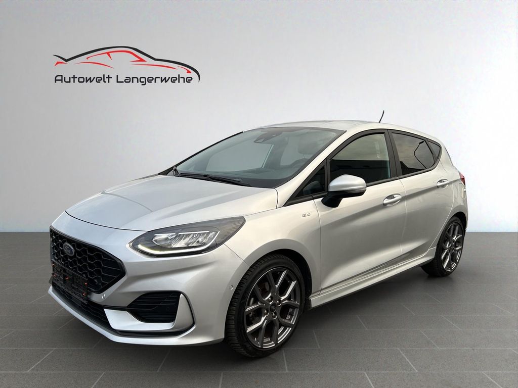 Ford Fiesta 2023