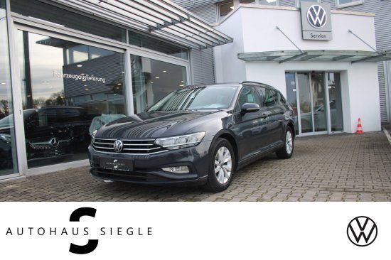 Volkswagen Passat Variant 2020
