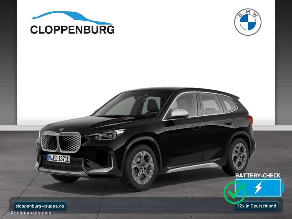 BMW iX1 2023