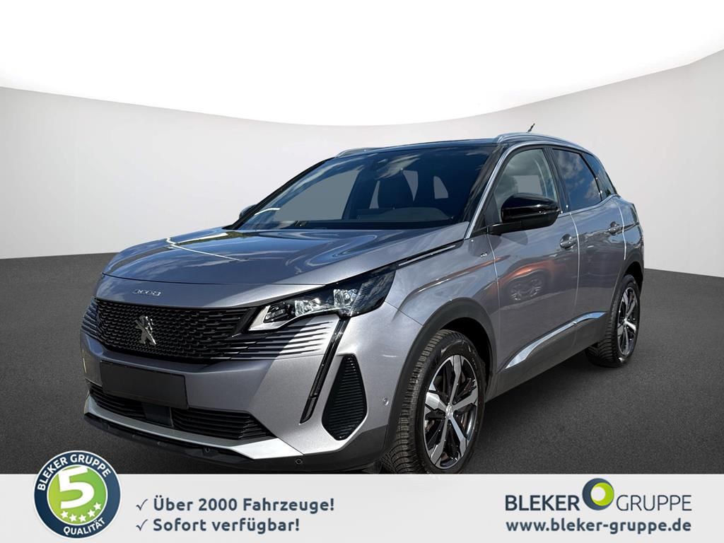 Peugeot 3008 2023