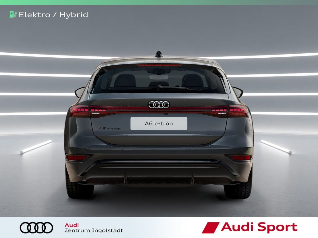 Audi A6 e-tron