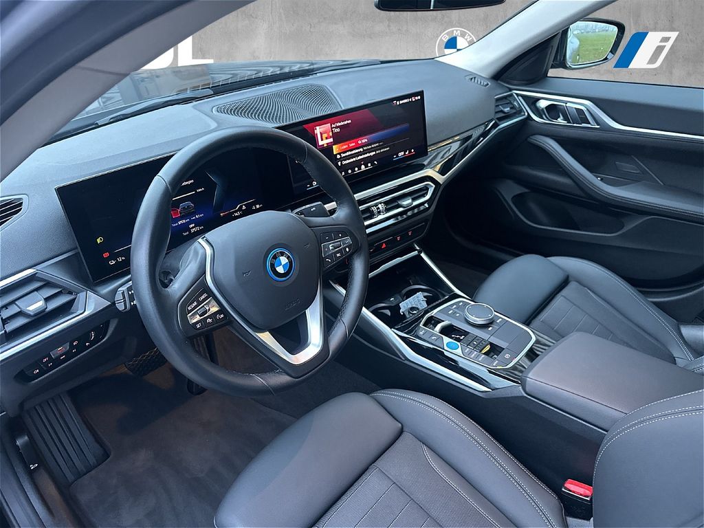BMW i4 2023
