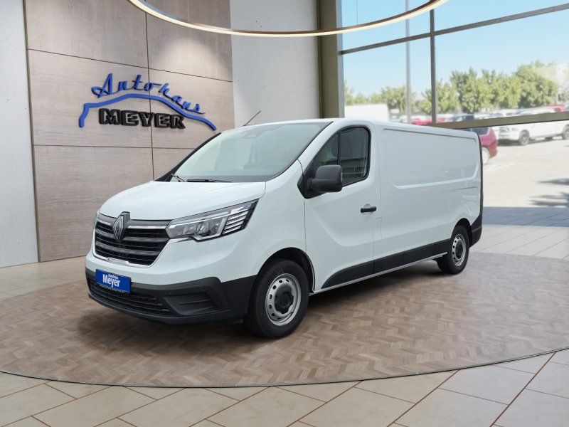 Renault Trafic 2025